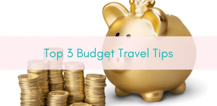 Budget travel
